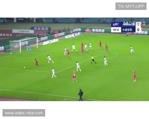 西普里安破门引爆全场 长春亚泰庆祝时刻毛里西奥场边激情指挥