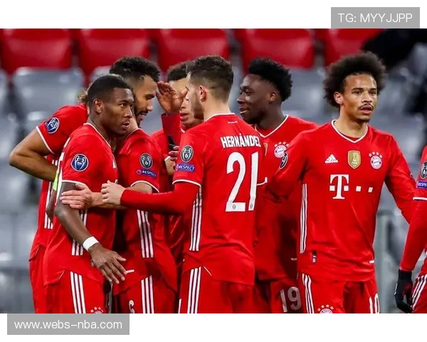 拜仁慕尼黑2-2战平柏林联合，联赛16连胜纪录遭终结