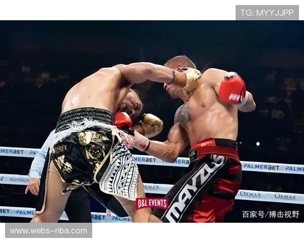 欧佩泰亚与钦卡拉激战第五回合，重拳对攻引发现场沸腾