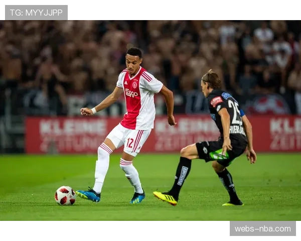 阿贾克斯与当地中学合作,推出针对问题青少年的“足球引导”计划